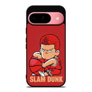 SLAM DUNK HANAMICHI SAKURAGI CARTOON Google Pixel 9 Case Cover