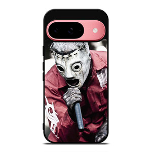 SLIPKNOT COREY TAYLOR MASK Google Pixel 9 Case Cover SLIPKNOT COREY TAYLOR MASK Google Pixel 9 Case Cover