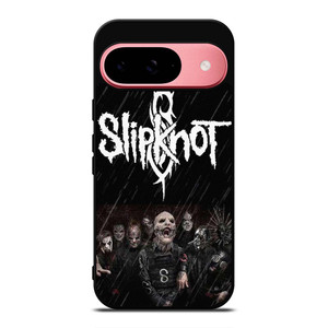 SLIPKNOT METAL BAND MEMBER Google Pixel 9 Case Cover SLIPKNOT METAL BAND MEMBER Google Pixel 9 Case Cover