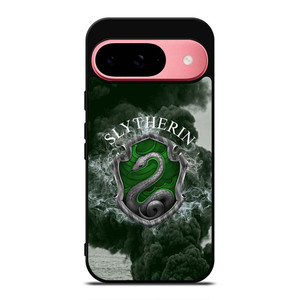 SLYTHERIN HARRY POTTER SMOKE Google Pixel 9 Case Cover SLYTHERIN HARRY POTTER SMOKE Google Pixel 9 Case Cover