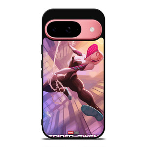 SPIDER GWEN MARVEL STUDIO Google Pixel 9 Case Cover
