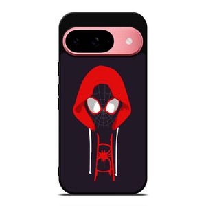 SPIDERMAN MILES MORALES ICON Google Pixel 9 Case Cover SPIDERMAN MILES MORALES ICON Google Pixel 9 Case Cover