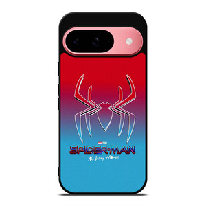 SPIDERMAN NO WAY HOME MARVEL LOGO Google Pixel 9 Case Cover SPIDERMAN NO WAY HOME MARVEL LOGO Google Pixel 9 Case Cover