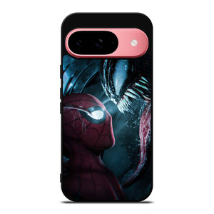 SPIDERMAN VS VENOM COOL Google Pixel 9 Case Cover SPIDERMAN VS VENOM COOL Google Pixel 9 Case Cover