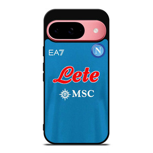SSC NAPOLI 2023 KIT Google Pixel 9 Case Cover SSC NAPOLI 2023 KIT Google Pixel 9 Case Cover