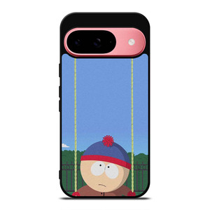 STAN MARSH SOUTH PARK CARTOON Google Pixel 9 Case Cover STAN MARSH SOUTH PARK CARTOON Google Pixel 9 Case Cover