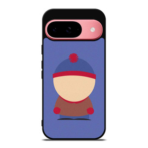STAN MARSH SOUTH PARK MINIMALIST Google Pixel 9 Case Cover STAN MARSH SOUTH PARK MINIMALIST Google Pixel 9 Case Cover