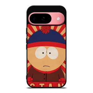 STAN MARSH SOUTH PARK Google Pixel 9 Case Cover STAN MARSH SOUTH PARK Google Pixel 9 Case Cover
