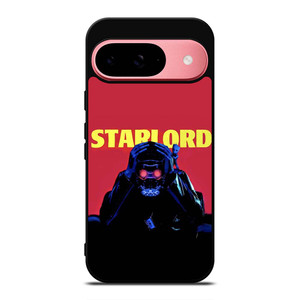 STAR LORD THE WEEKND PARODY Google Pixel 9 Case Cover STAR LORD THE WEEKND PARODY Google Pixel 9 Case Cover