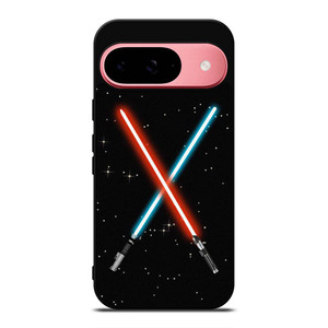 STAR WARS LIGHTSABER SYMBOL Google Pixel 9 Case Cover STAR WARS LIGHTSABER SYMBOL Google Pixel 9 Case Cover