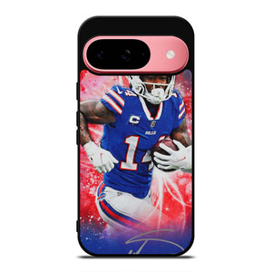 STEFON DIGGS BUFFALO BILLS NFL Google Pixel 9 Case Cover