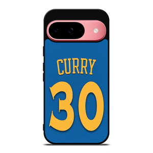 STEPHEN CURRY GOLDEN STATE WARRIORS 30 Google Pixel 9 Case Cover STEPHEN CURRY GOLDEN STATE WARRIORS 30 Google Pixel 9 Case Cover