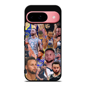 STEPHEN CURRY GOLDEN STATE WARRIORS COLLAGE Google Pixel 9 Case Cover STEPHEN CURRY GOLDEN STATE WARRIORS COLLAGE Google Pixel 9 Case Cover