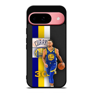 STEPHEN CURRY GOLDEN STATE WARRIORS STRIPE Google Pixel 9 Case Cover STEPHEN CURRY GOLDEN STATE WARRIORS STRIPE Google Pixel 9 Case Cover