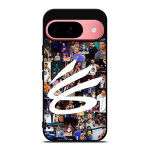 STEPHEN CURRY GOLDEN STATE WARRIORS Google Pixel 9 Case Cover STEPHEN CURRY GOLDEN STATE WARRIORS Google Pixel 9 Case Cover