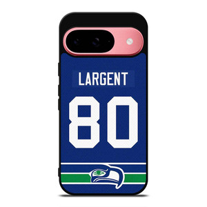 STEVE LARGENT SEATTLE SEAHAWKS NFL LEGEND Google Pixel 9 Case Cover STEVE LARGENT SEATTLE SEAHAWKS NFL LEGEND Google Pixel 9 Case Cover