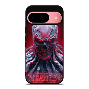 STRANGER THINGS VECNA POSTER Google Pixel 9 Case Cover