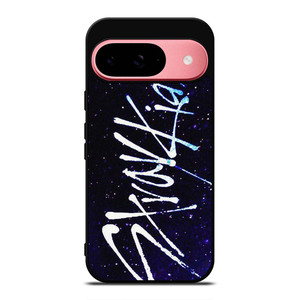 STRAY KIDS BOY BAND LOGO SPACE Google Pixel 9 Case Cover STRAY KIDS BOY BAND LOGO SPACE Google Pixel 9 Case Cover