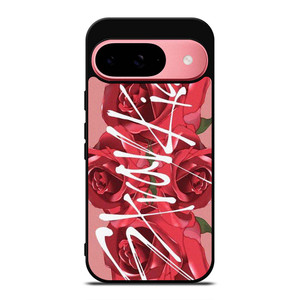 STRAY KIDS BOY BAND ROSE LOGO Google Pixel 9 Case Cover STRAY KIDS BOY BAND ROSE LOGO Google Pixel 9 Case Cover