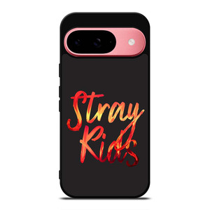 STRAY KIDS BOY BAND TYPE Google Pixel 9 Case Cover STRAY KIDS BOY BAND TYPE Google Pixel 9 Case Cover