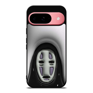 STUDIO GHIBLI SPIRITED AWAY NO FACE KAONASHI Google Pixel 9 Case Cover STUDIO GHIBLI SPIRITED AWAY NO FACE KAONASHI Google Pixel 9 Case Cover