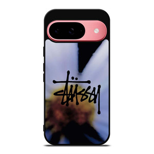 STUSSY DAISY LOGO Google Pixel 9 Case Cover STUSSY DAISY LOGO Google Pixel 9 Case Cover