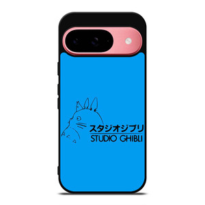 SUDIO GHIBLI LOGO Google Pixel 9 Case Cover SUDIO GHIBLI LOGO Google Pixel 9 Case Cover
