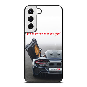 HENNESSEY VENOM F5 SUPERCAR  Samsung Galaxy S22 Case Cover