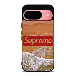 SUPREME BEACH LOGO Google Pixel 9 Case Cover