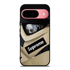 SUPREME STORMTROOPER STAR WARS Google Pixel 9 Case Cover