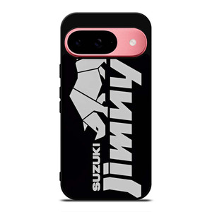 SUZUKI JIMNY SYMBOL Google Pixel 9 Case Cover SUZUKI JIMNY SYMBOL Google Pixel 9 Case Cover