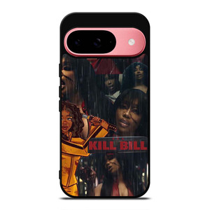 SZA KILL BILL Google Pixel 9 Case Cover SZA KILL BILL Google Pixel 9 Case Cover