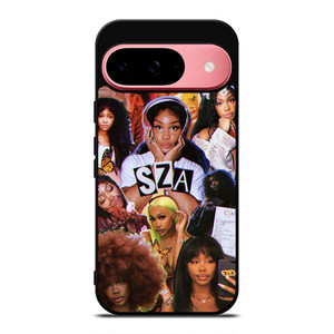 SZA SOLANA IMANI COLLAGE Google Pixel 9 Case Cover SZA SOLANA IMANI COLLAGE Google Pixel 9 Case Cover