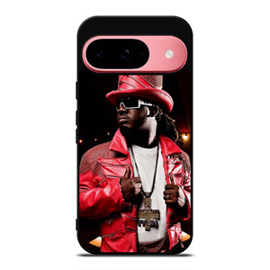 T-PAIN RAPPER Google Pixel 9 Case Cover T-PAIN RAPPER Google Pixel 9 Case Cover