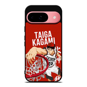 TAIGA KAGAMI KUROKO NO BASUKE ANIME Google Pixel 9 Case Cover TAIGA KAGAMI KUROKO NO BASUKE ANIME Google Pixel 9 Case Cover