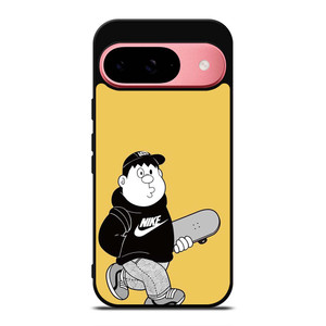 TAKESHI GODA GIANT SKATE NIKE Google Pixel 9 Case Cover TAKESHI GODA GIANT SKATE NIKE Google Pixel 9 Case Cover