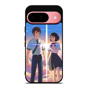 TAKI MITSUHA KIMI NO NAWA YOUR NAME ANIME Google Pixel 9 Case Cover