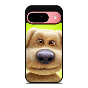 TALKING BEN THE DOG GAMES Google Pixel 9 Case Cover