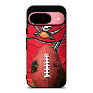 TAMPA BAY BUCCANEERS AMERICAN FOOTBALL Google Pixel 9 Case Cover TAMPA BAY BUCCANEERS AMERICAN FOOTBALL Google Pixel 9 Case Cover