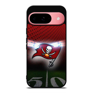 TAMPA BAY BUCCANEERS NFL FOOTBALL FIELD Google Pixel 9 Case Cover TAMPA BAY BUCCANEERS NFL FOOTBALL FIELD Google Pixel 9 Case Cover