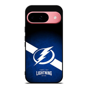 TAMPA BAY LIGHTNING HOCKEY TEAM Google Pixel 9 Case Cover TAMPA BAY LIGHTNING HOCKEY TEAM Google Pixel 9 Case Cover