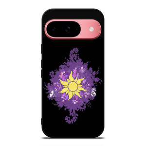 TANGLED SUN CARTOON Google Pixel 9 Case Cover TANGLED SUN CARTOON Google Pixel 9 Case Cover