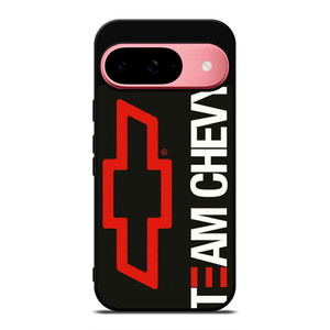TEAM CHEVY CHEVROLET LOGO Google Pixel 9 Case Cover