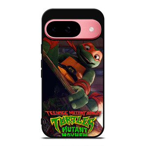 TEENAGE MUTANT NINJA TURTLES MAYHEM RAPHAEL Google Pixel 9 Case Cover TEENAGE MUTANT NINJA TURTLES MAYHEM RAPHAEL Google Pixel 9 Case Cover