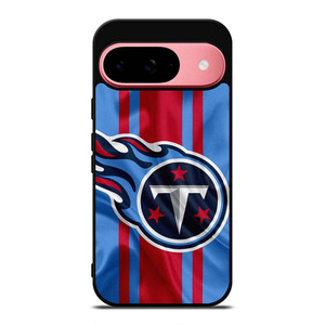 TENNESSEE TITANS FLAG Google Pixel 9 Case Cover TENNESSEE TITANS FLAG Google Pixel 9 Case Cover