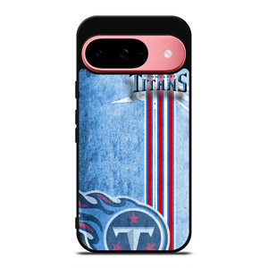 TENNESSEE TITANS FOOTBALL LOGO Google Pixel 9 Case Cover TENNESSEE TITANS FOOTBALL LOGO Google Pixel 9 Case Cover
