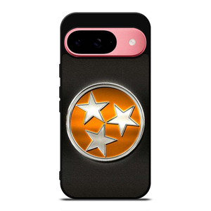TENNESSEE VOLUNTEERS EMBLEM METAL Google Pixel 9 Case Cover TENNESSEE VOLUNTEERS EMBLEM METAL Google Pixel 9 Case Cover