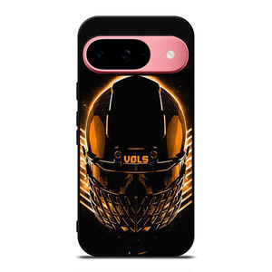 TENNESSEE VOLUNTEERS VOLS HELMET Google Pixel 9 Case Cover TENNESSEE VOLUNTEERS VOLS HELMET Google Pixel 9 Case Cover