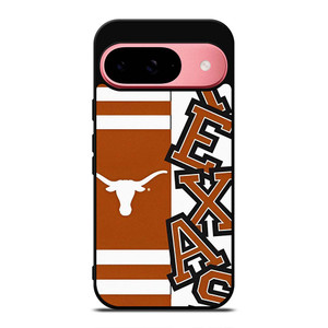 TEXAS LONGHORNS SYMBOL Google Pixel 9 Case Cover