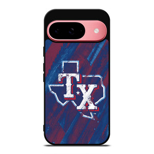 TEXAS RANGERS BASEBALL MLB SYMBOL Google Pixel 9 Case Cover TEXAS RANGERS BASEBALL MLB SYMBOL Google Pixel 9 Case Cover